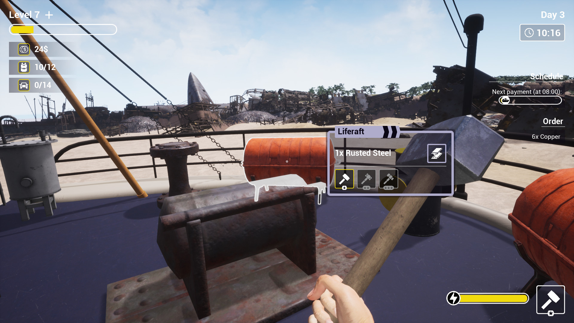 PC游戏《船舶墓地模拟器/Ship Graveyard Simulator》中文v1.0.8下载_0