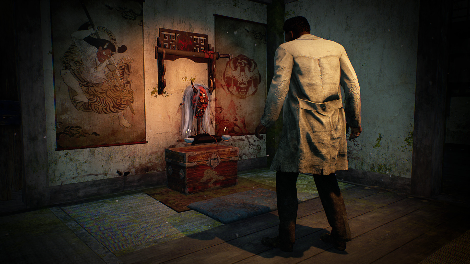 PC游戏《黎明杀机终极版/Dead by Daylight Ultimate Edition》中文v6.3.0下载_1