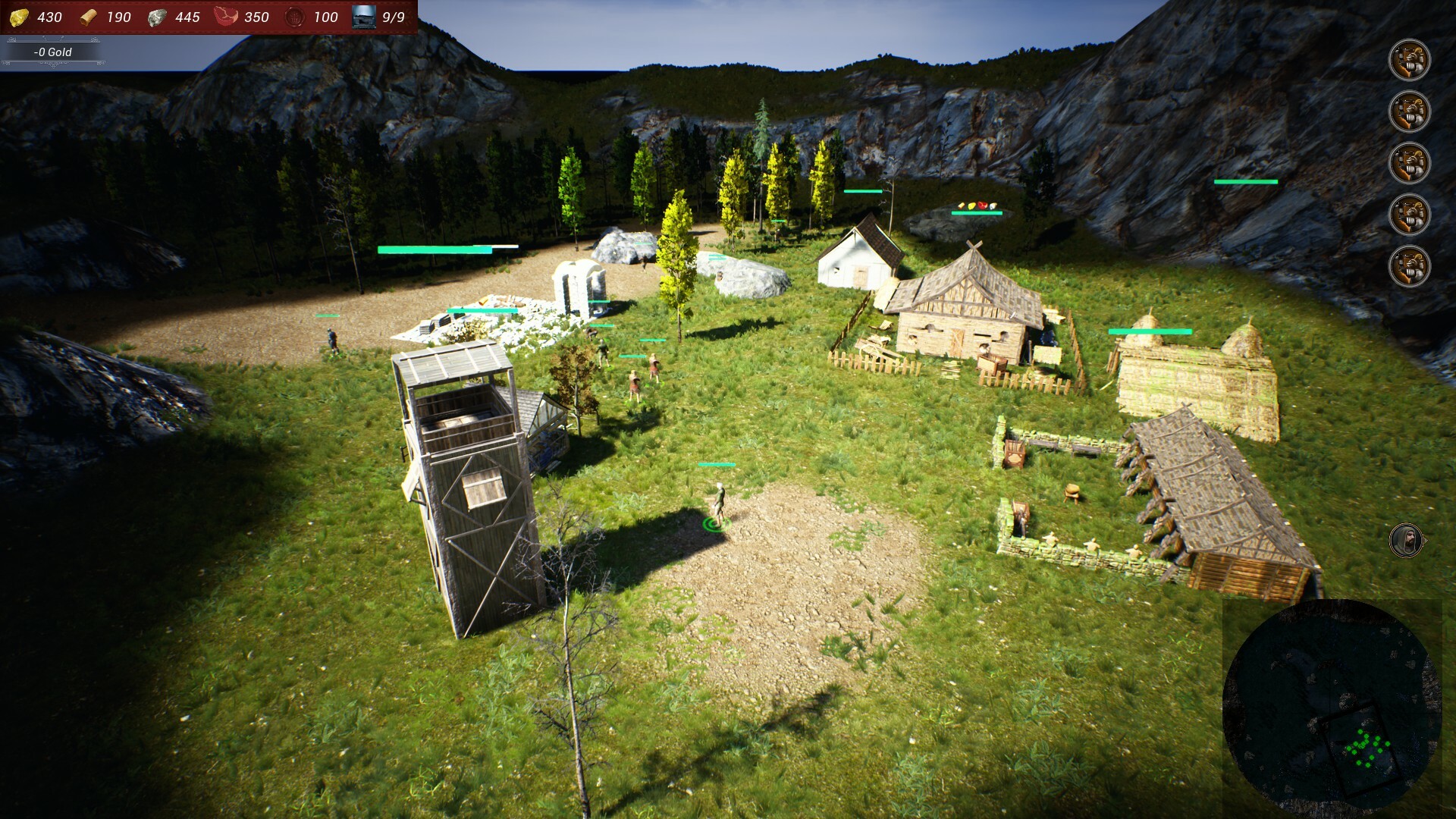 PC游戏《统治者的命令/Orders Of The Ruler》中文+Build.10873919下载_0