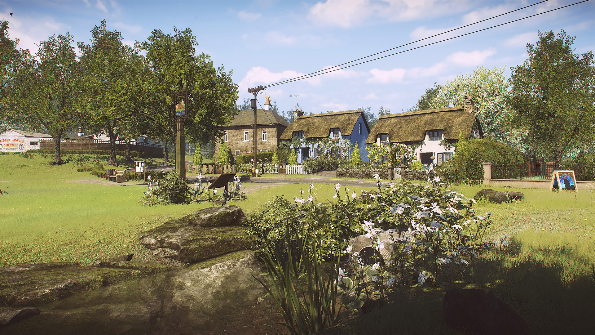 PC游戏《万众狂欢/Everybody’s Gone to the Rapture》中文v1.01下载_1