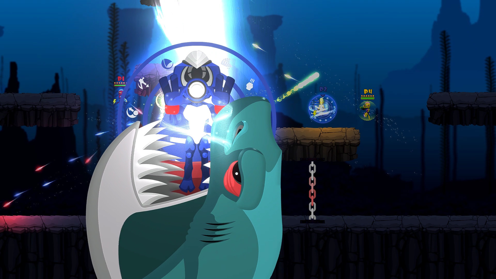 PC游戏《Swimsanity!》中文+Build.6059762下载_0