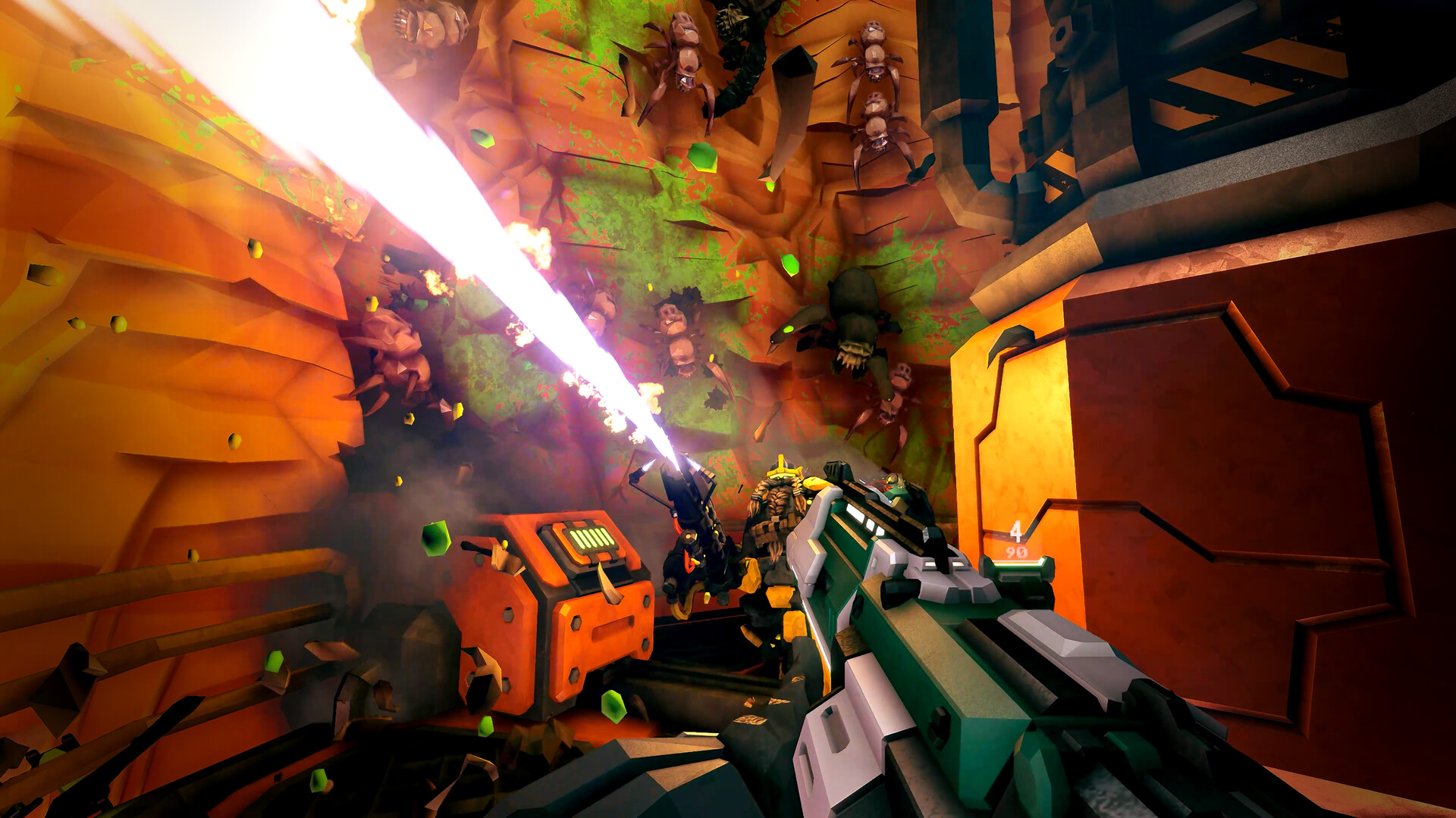 PC游戏《深岩银河/Deep Rock Galactic》中文v1.39.120015.0下载_1