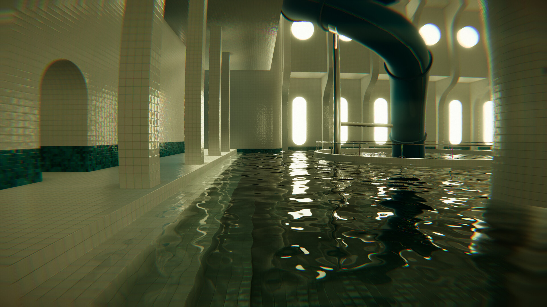 PC游戏《空间池/POOLS》中文v20251219下载_0