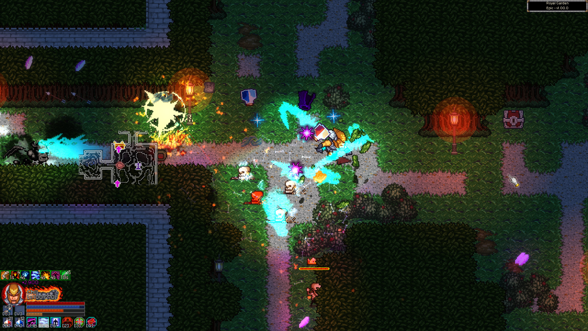 PC游戏《英雄旧忆/Chronicon》中文v1.52.0下载_1