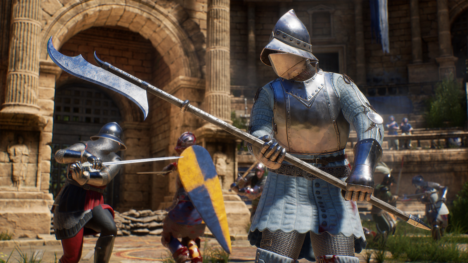 PC游戏《剑士/MORDHAU》中文+Build.24下载_1