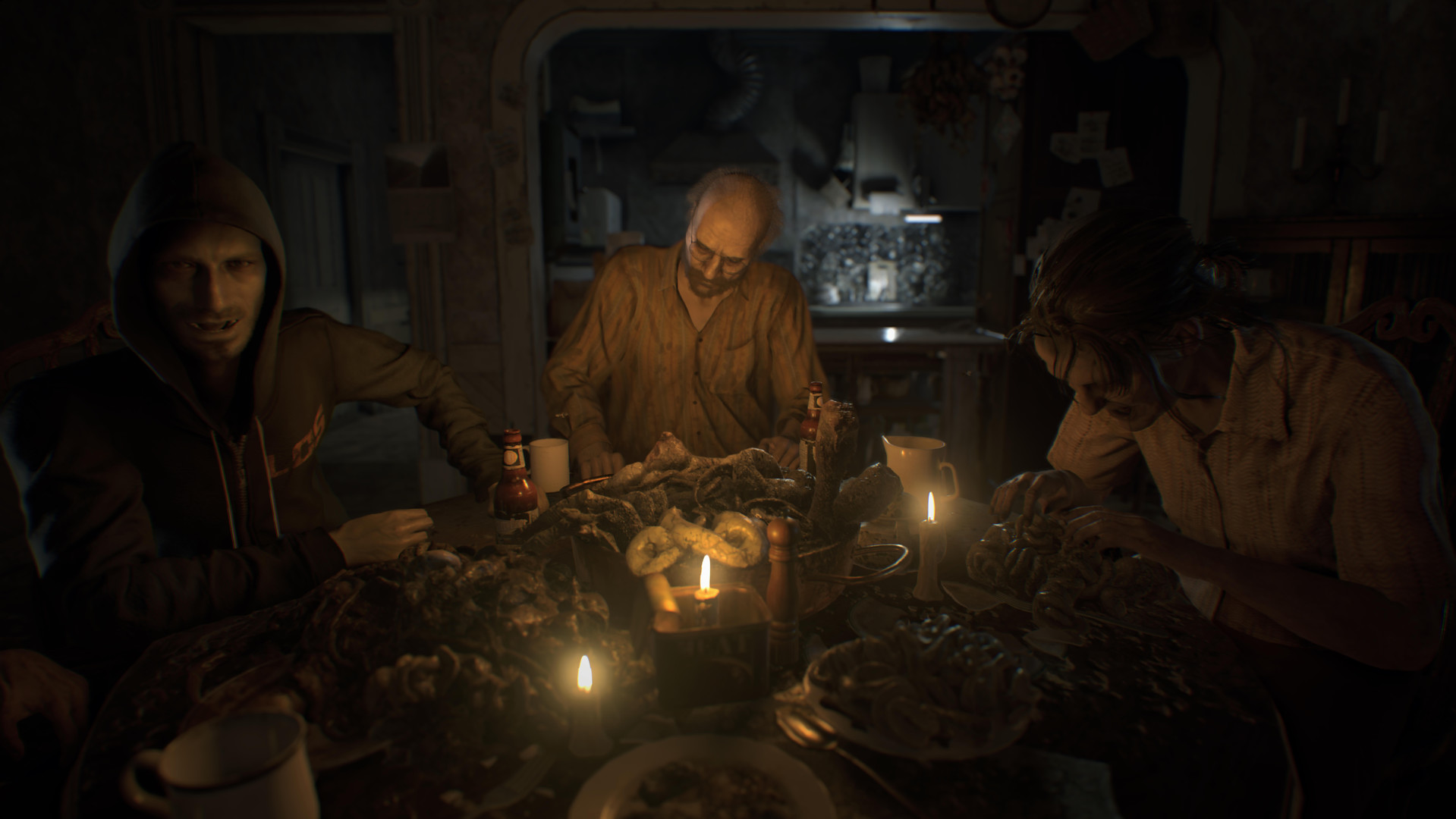 《生化危机7：黄金版/Resident Evil 7 Biohazard》中文v1.0.0.7下载_1
