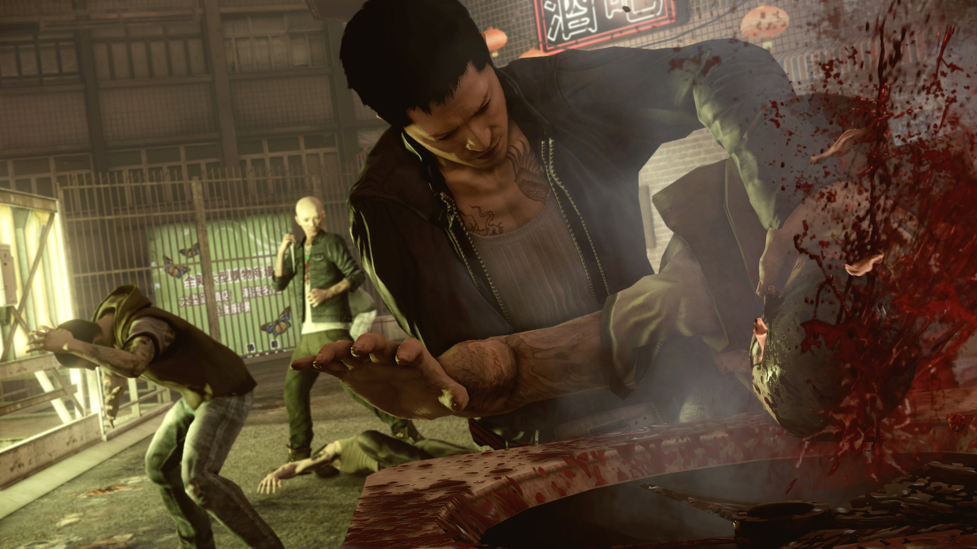 PC版《热血无赖：终极版/Sleeping Dogs: Definitive Edition》中文版下载_1