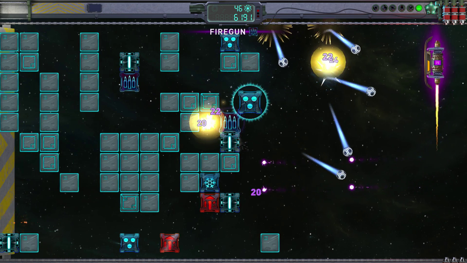 PC游戏《Darkanoid》中文v1.0.3.3下载_0