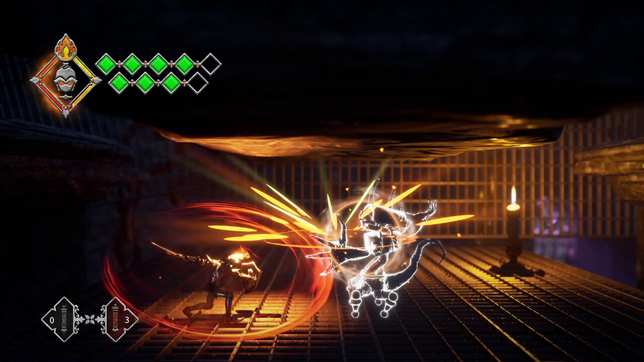 PC游戏《蜡烛骑士/Candle Knight》中文+Build.11356571下载_1