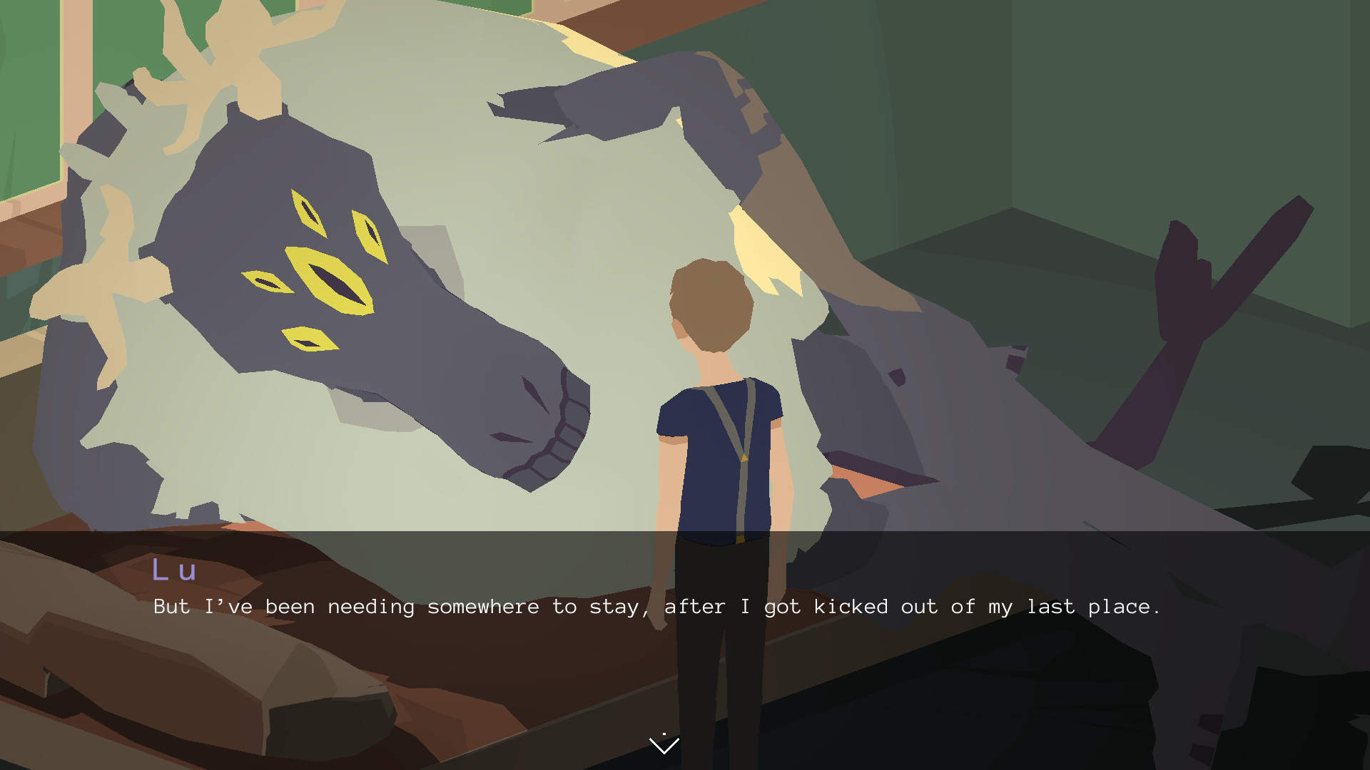 PC游戏《昨日难留/No Longer Home》中文v1.3.3下载_0