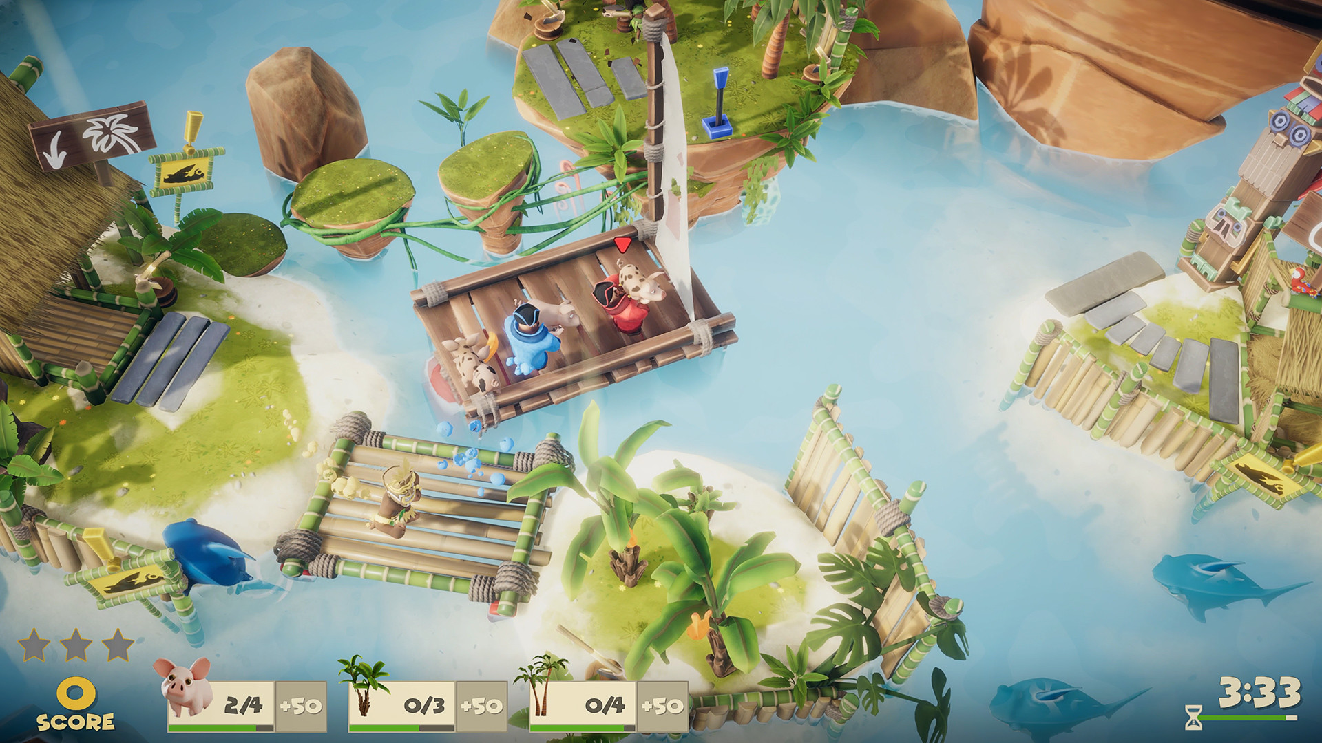 PC游戏《伐木工/Lumberhill》中文+Build.7595560下载_1
