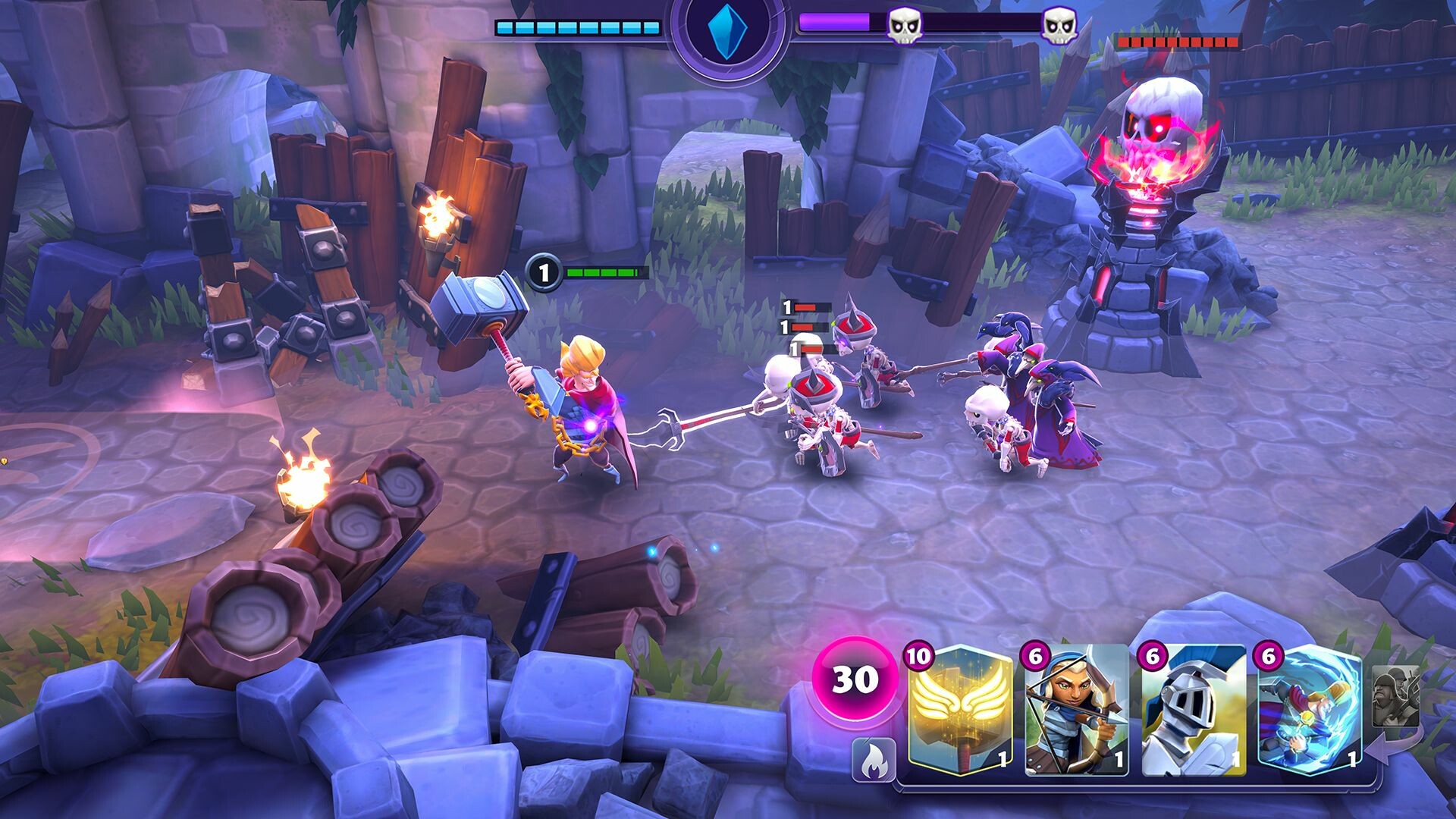 PC游戏《HEROish》中文v20230320下载_1