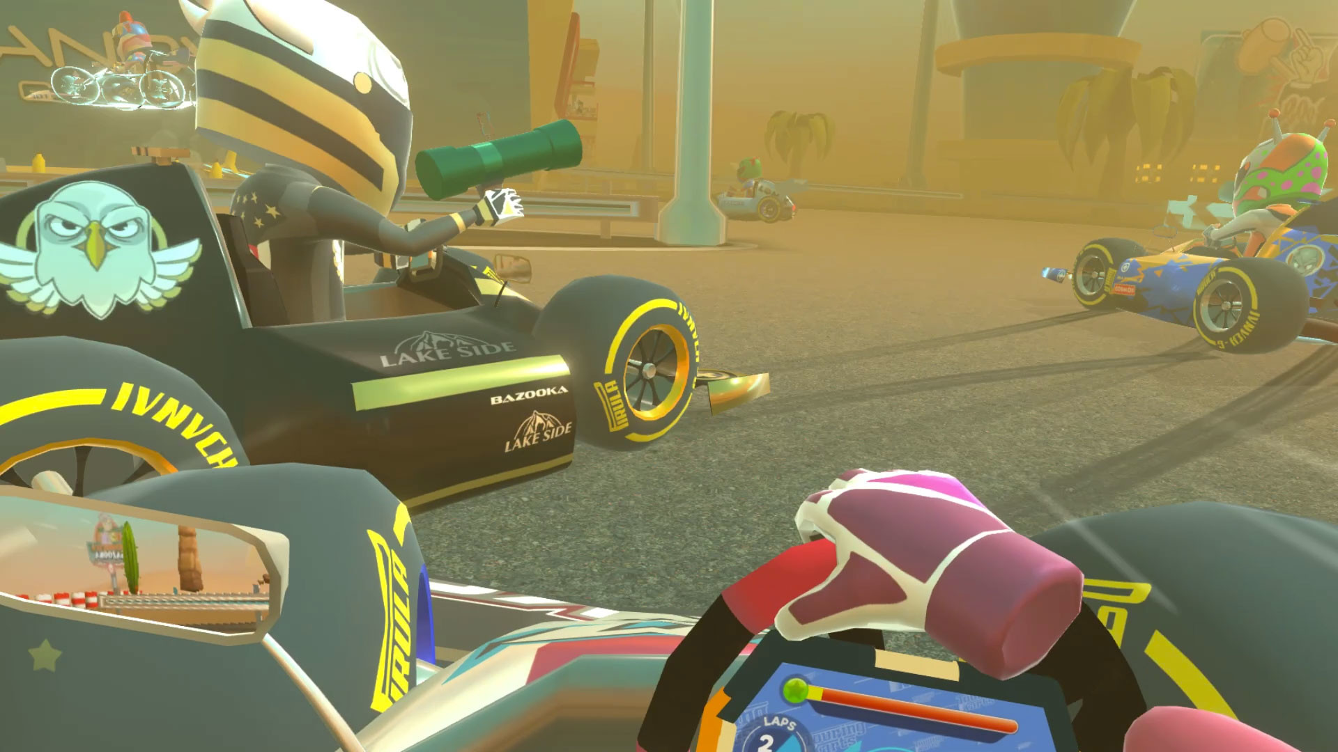 PC游戏《巡回卡丁车/Touring Karts》中文v95.6下载_0
