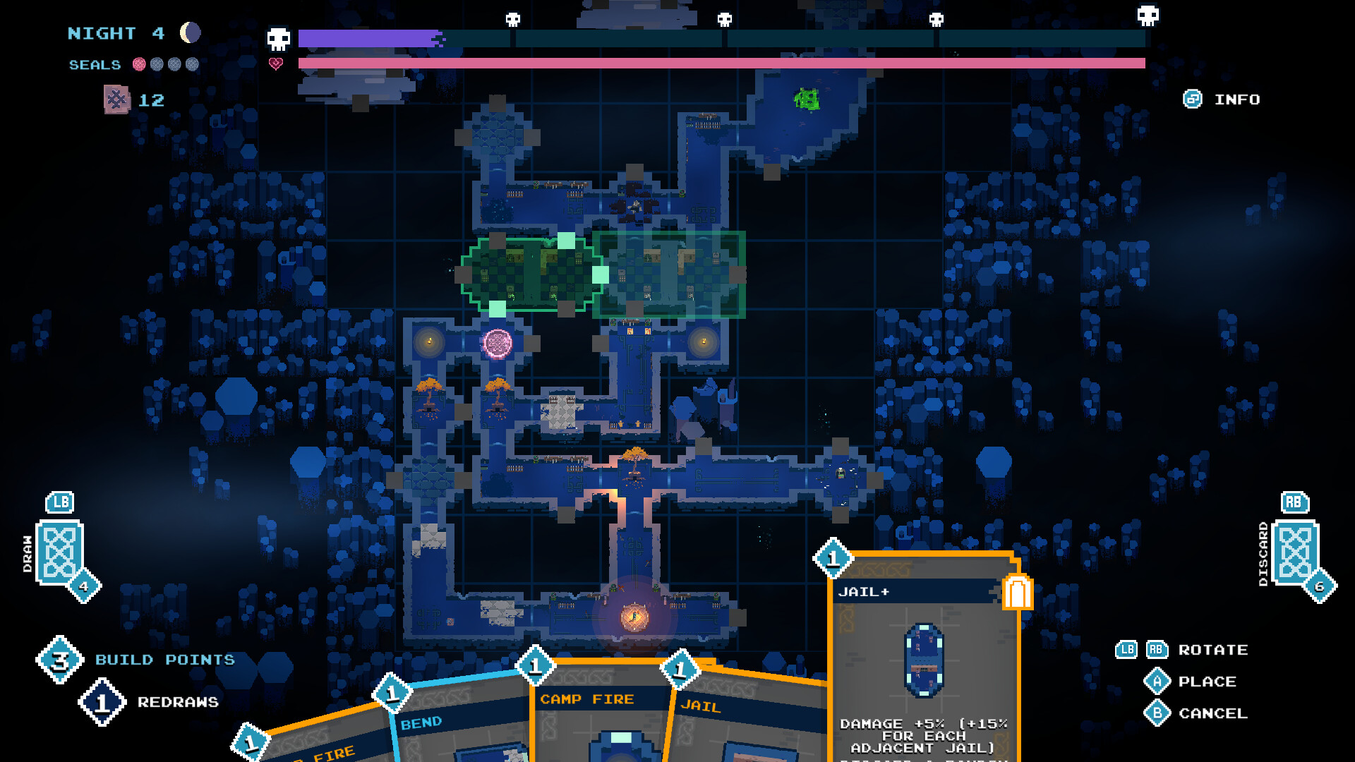 PC游戏《勇闯无尽遗迹/Into the Restless Ruins》中文+Build.18897138下载_1