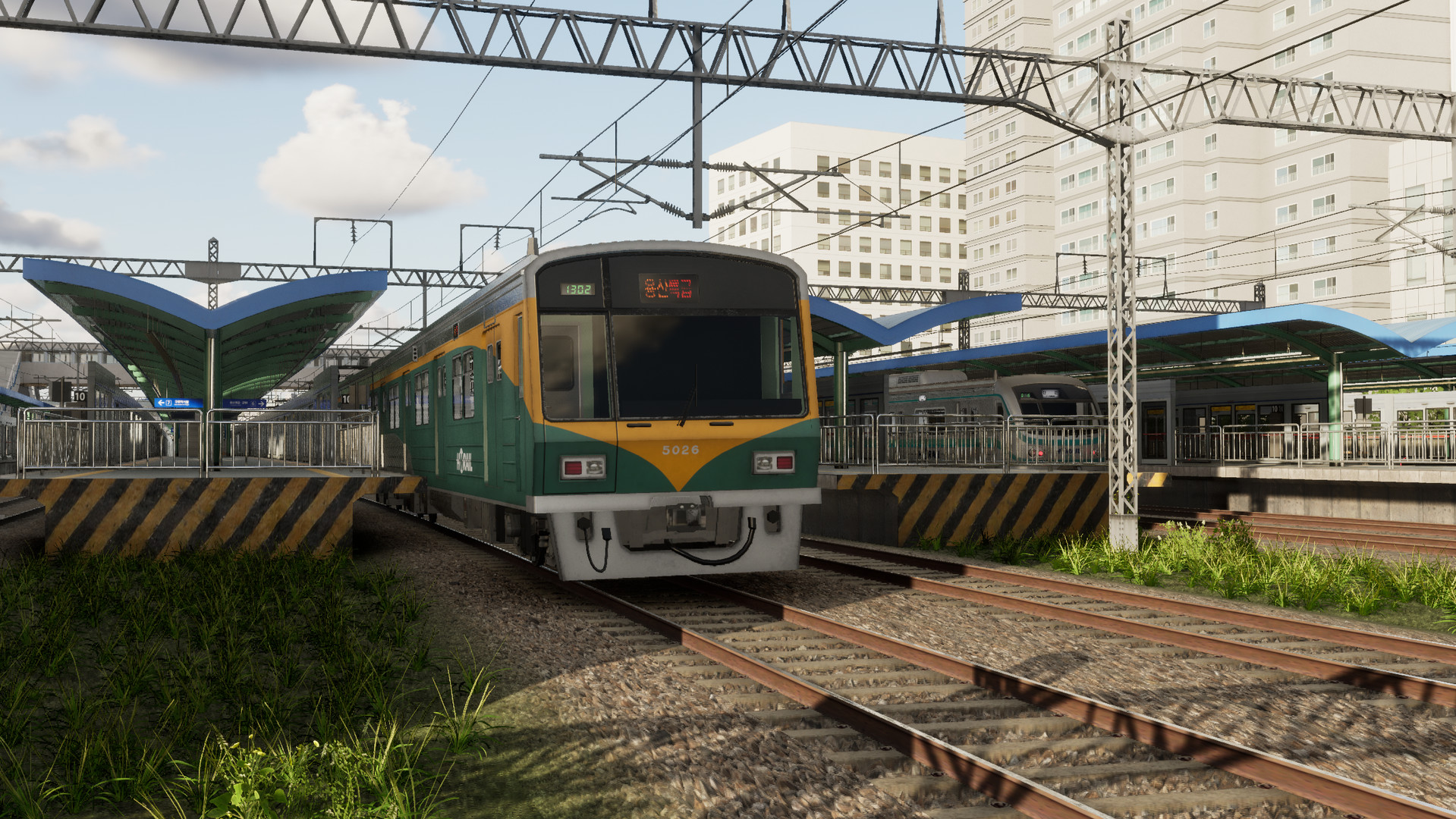 PC游戏《地铁模拟/Hmmsim Metro》中文+Build.20230303下载_1