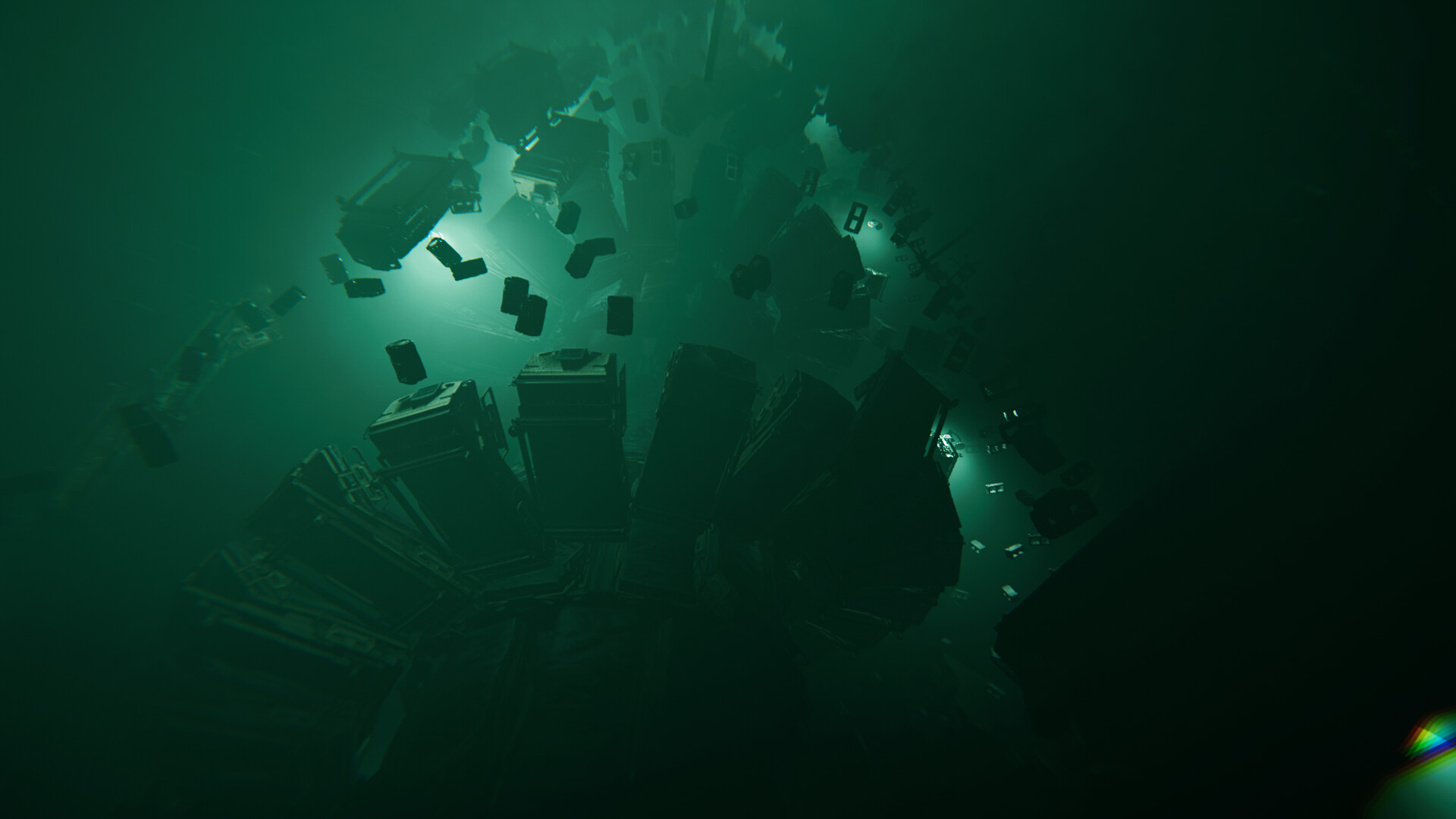 PC游戏《逃离深渊/Exit The Abyss》中文版v2.0_0