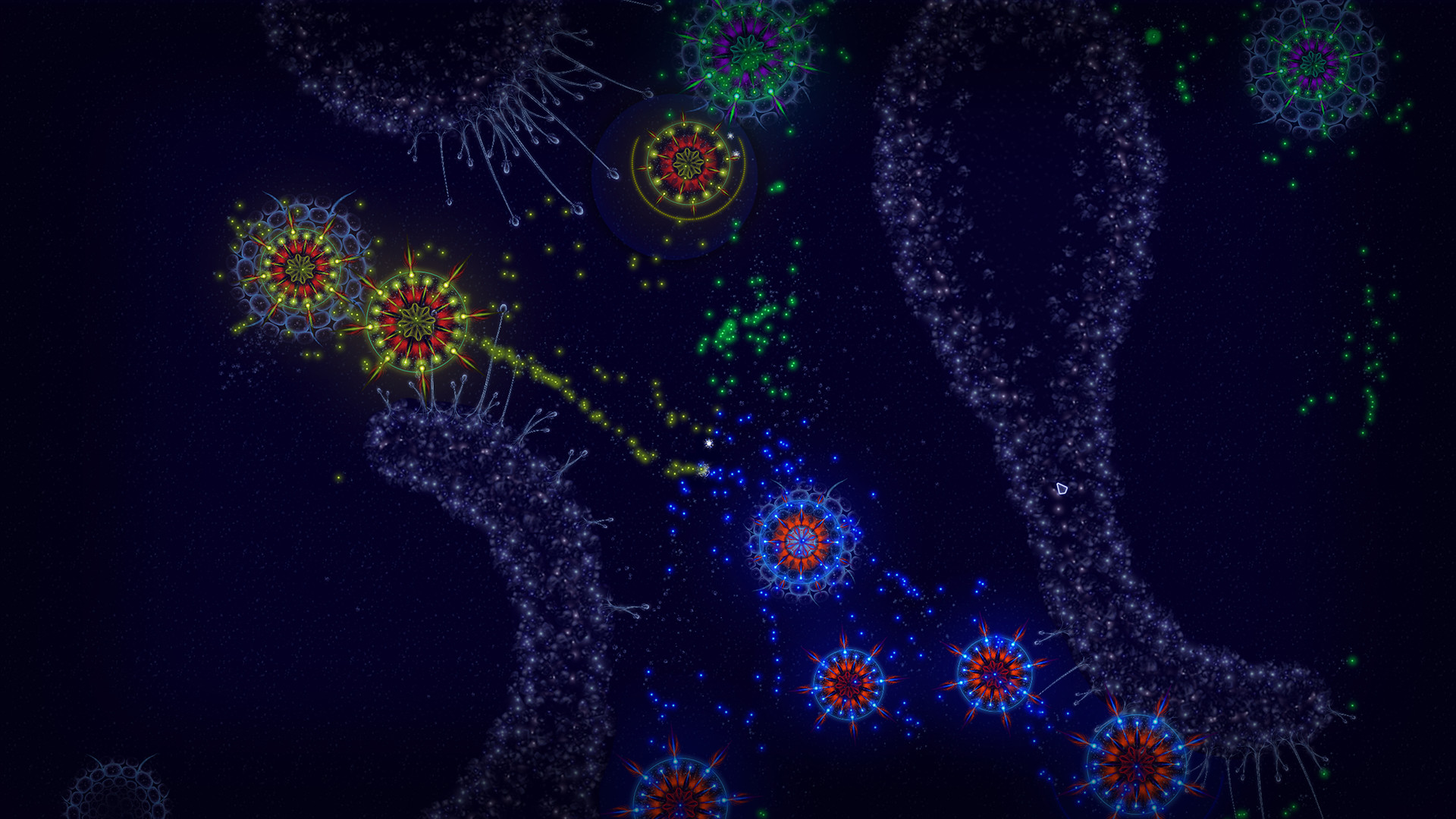 PC游戏《细胞生存战/Microcosmum: survival of cells》中文v20220512下载_0