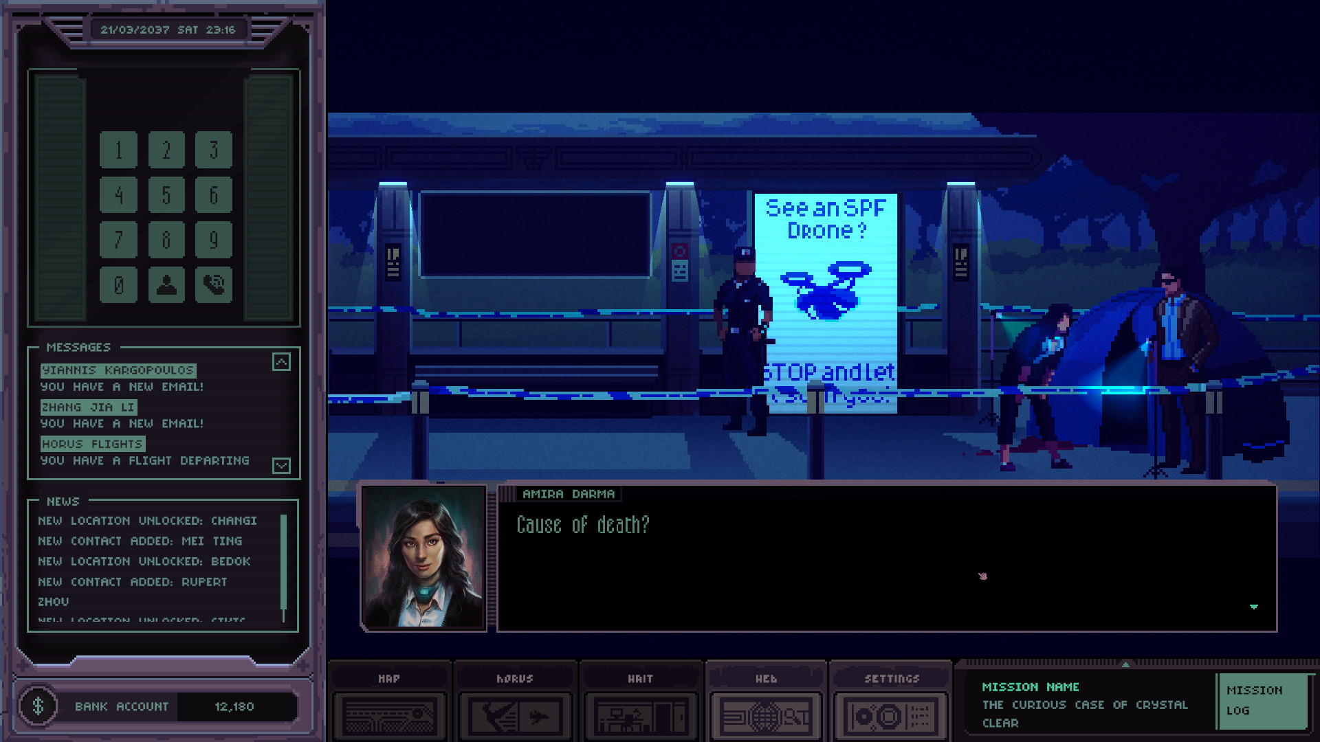 PC游戏《牛车水侦探社/Chinatown Detective Agency》中文v1.0.17下载_0
