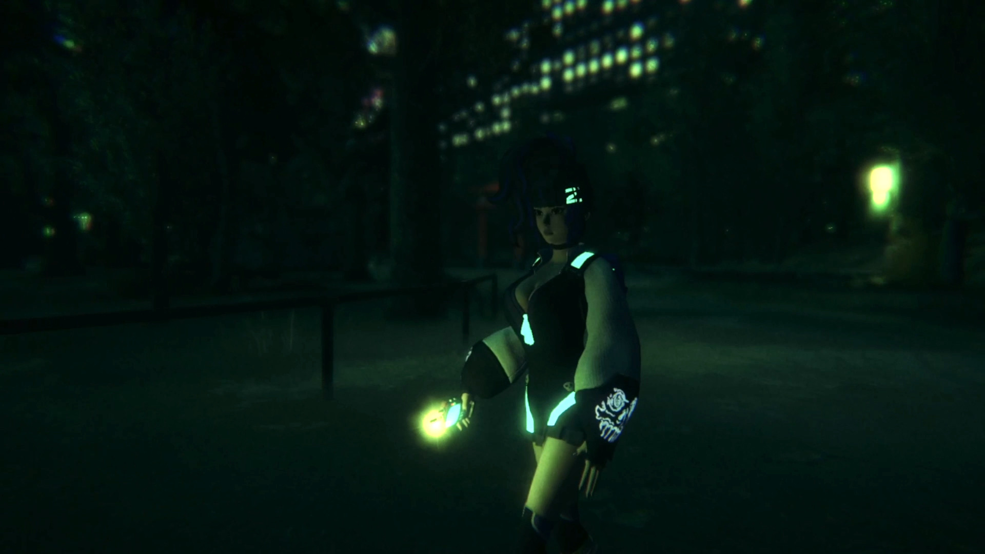 PC游戏《真夜中/SENSEs: Midnight》中文v1.6.088b下载_1