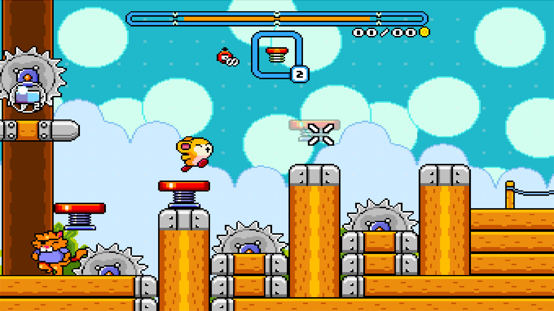 PC游戏《Pompom》中文v1.12下载_0