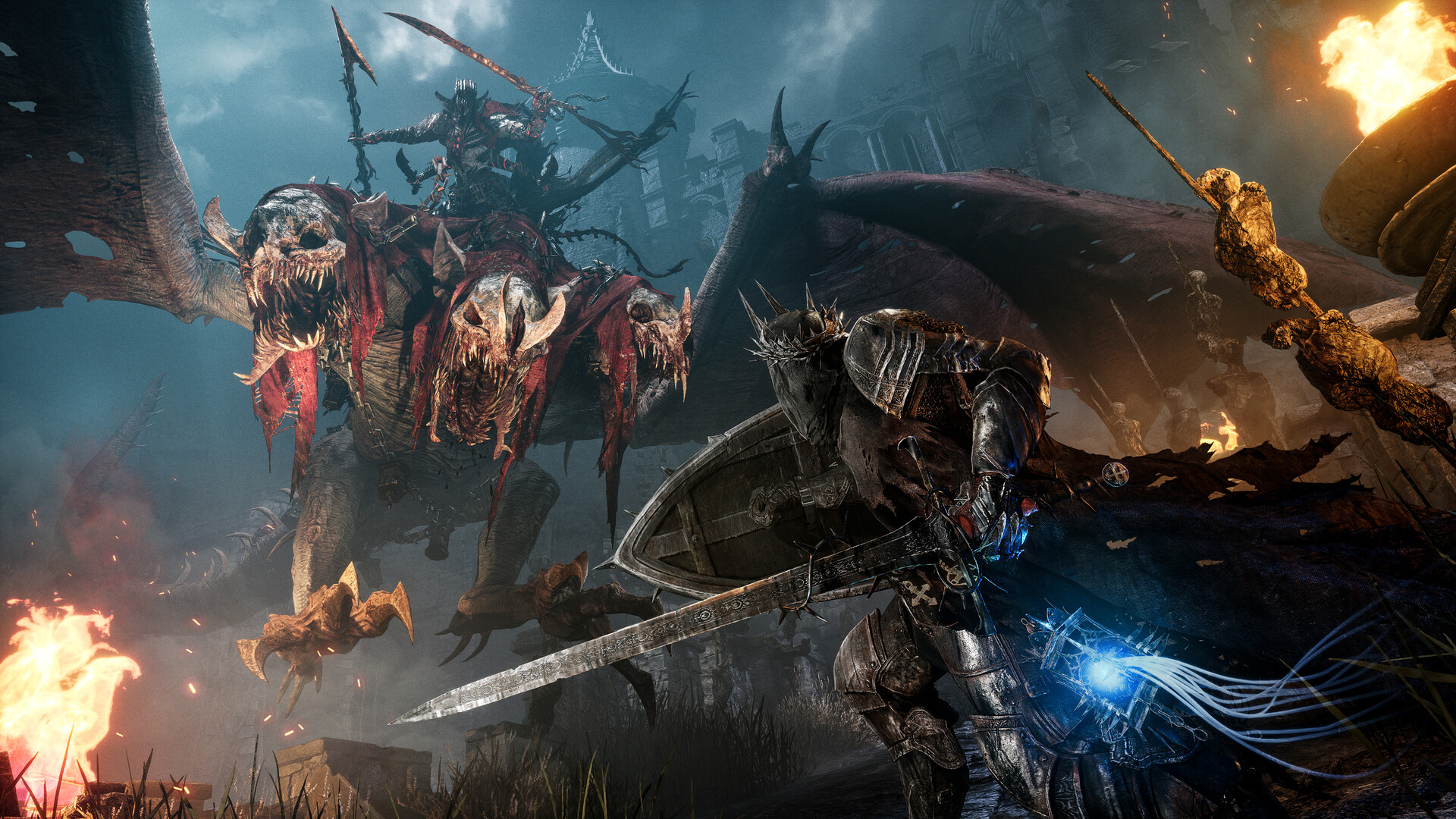 PC游戏《堕落之主/Lords of the Fallen》中文v2.0.35下载_1