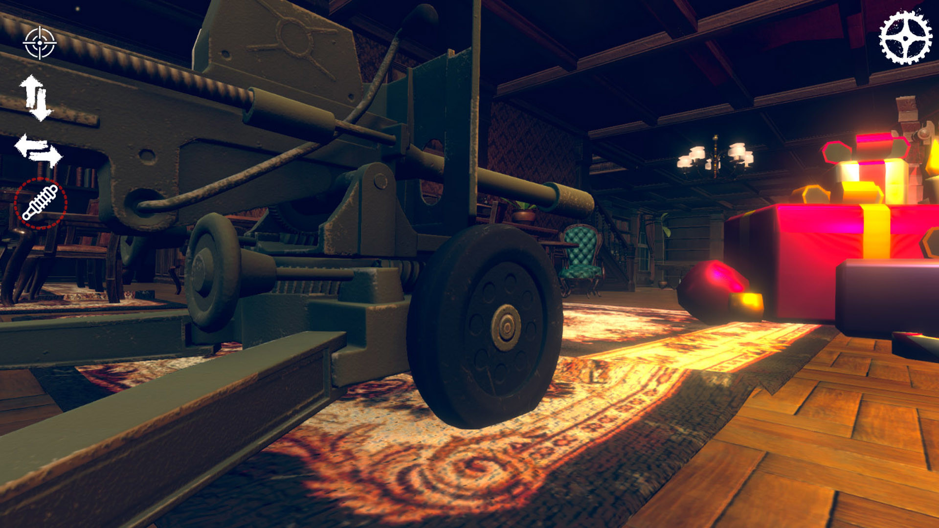 PC游戏《玩具大战：大炮/Toy War – Cannon》中文+Build.11108696下载_1