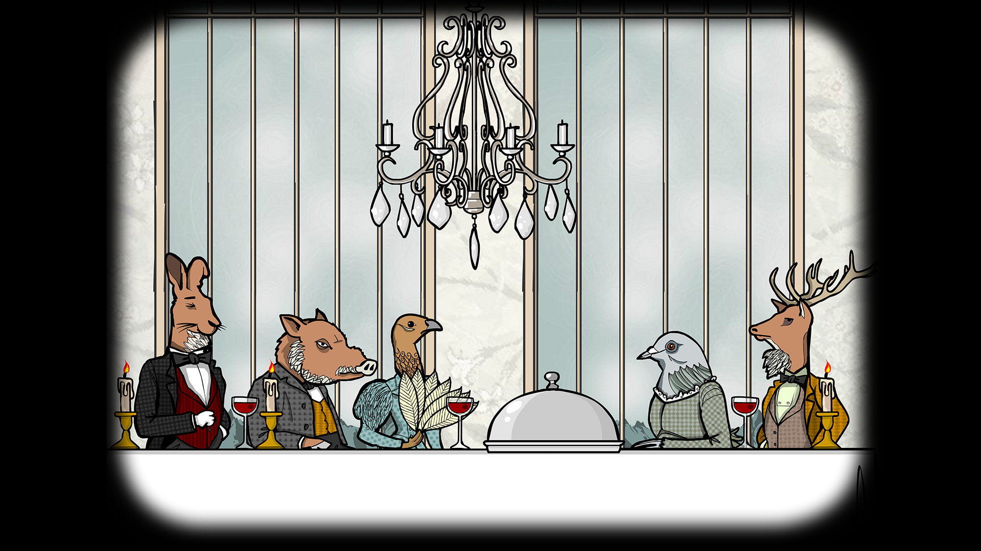 PC游戏《锈湖：旅馆/Rusty Lake Hotel》中文+Build.8618905下载_0