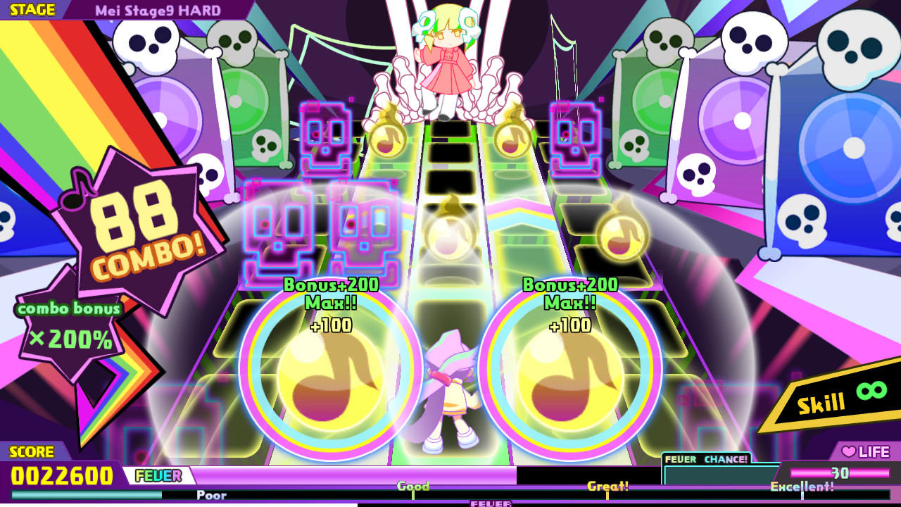 PC游戏《节奏灵魂/Beat Souls》中文v1.1.0下载_1