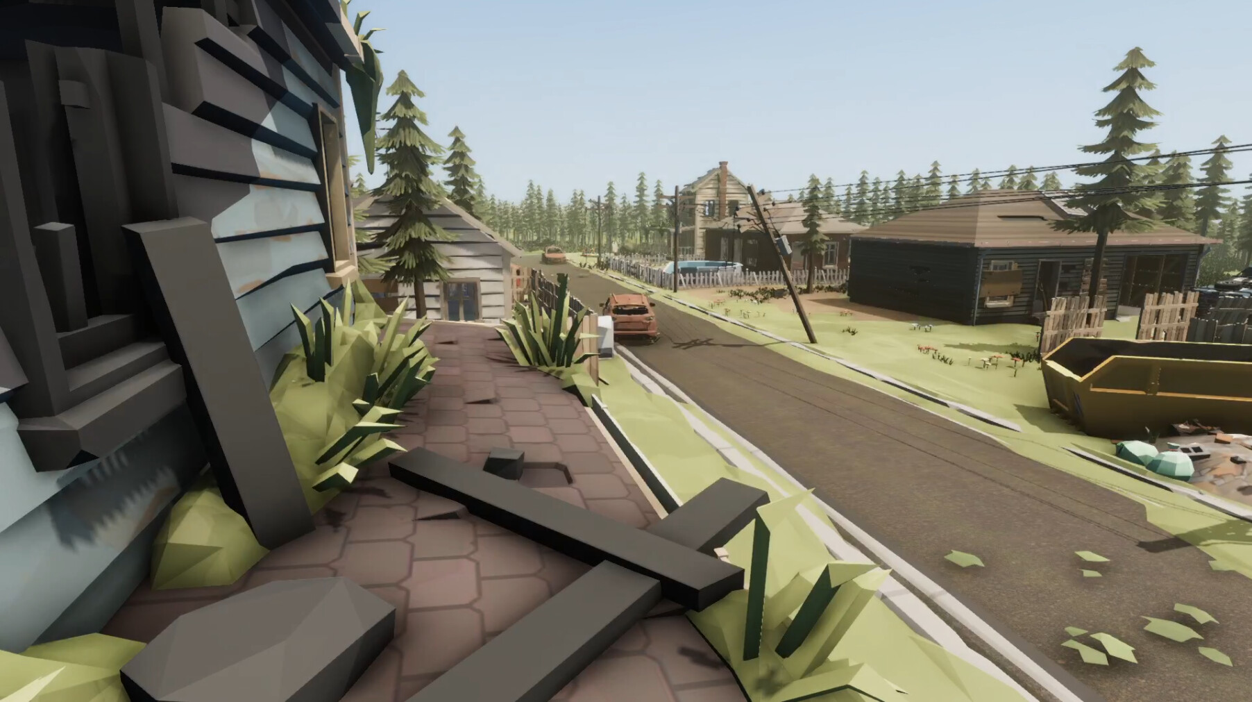 PC游戏《霍尔德生存/HORDE Survival》中文+Build.9697776下载_0