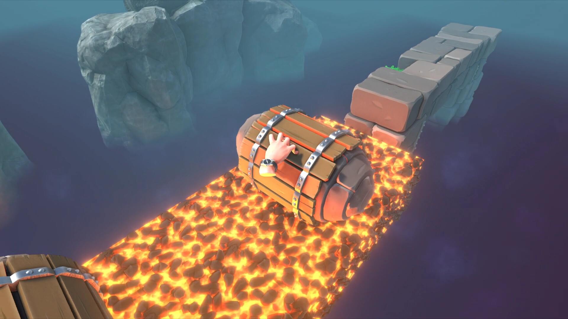 PC游戏《有手就行/Super Adventure Hand》中文版下载_3