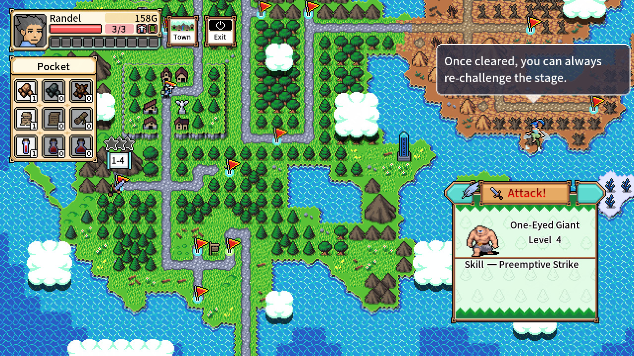 PC游戏《数独RPG/Sudoku RPG》中文+Build.9850171下载_1