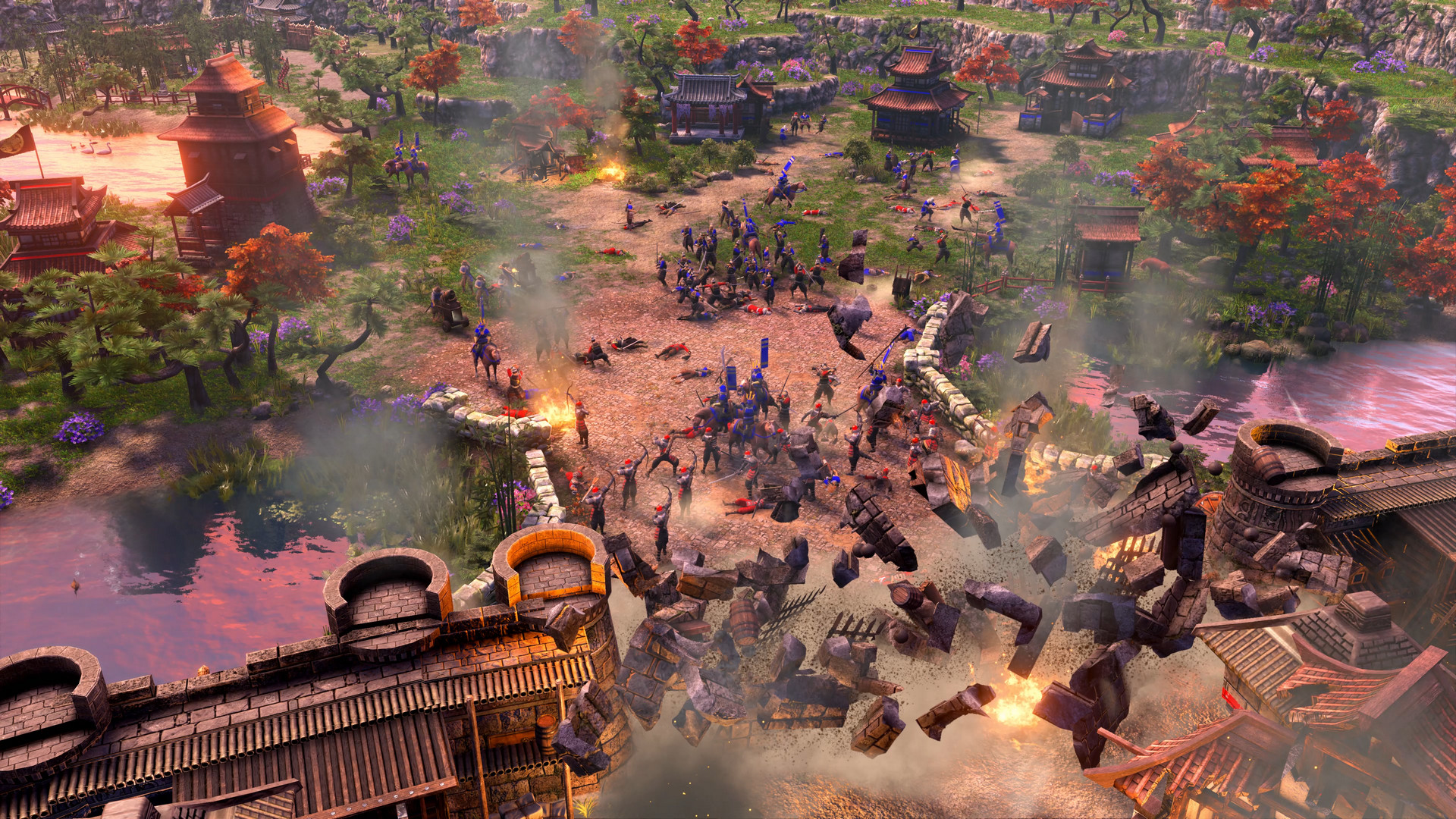PC游戏《帝国时代3：决定版/Age of Empires III: Definitive Edition》中文v100.14.3853.0下载_0