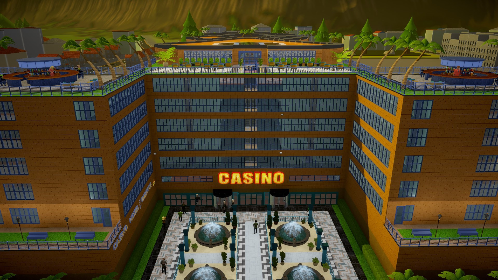 PC游戏《SimCasino》中文v20220729下载_0