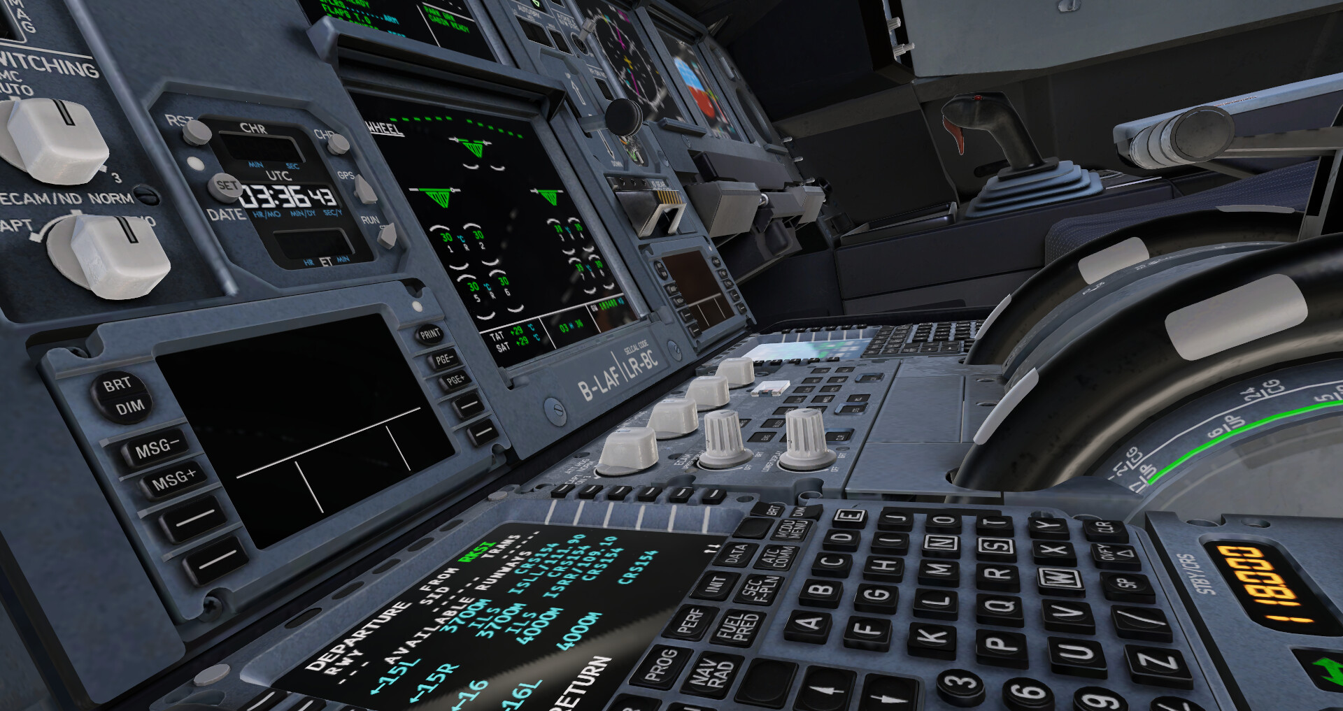 PC游戏《专业飞行模拟12/X-Plane 12》中文v12.2.0下载_0