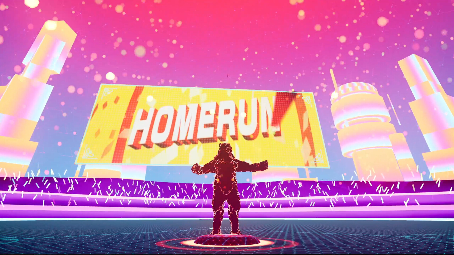 PC游戏《本垒打比赛：对战童话故事/Home Run Derby: vs Fairy Tales》中文v1.0.0下载_0