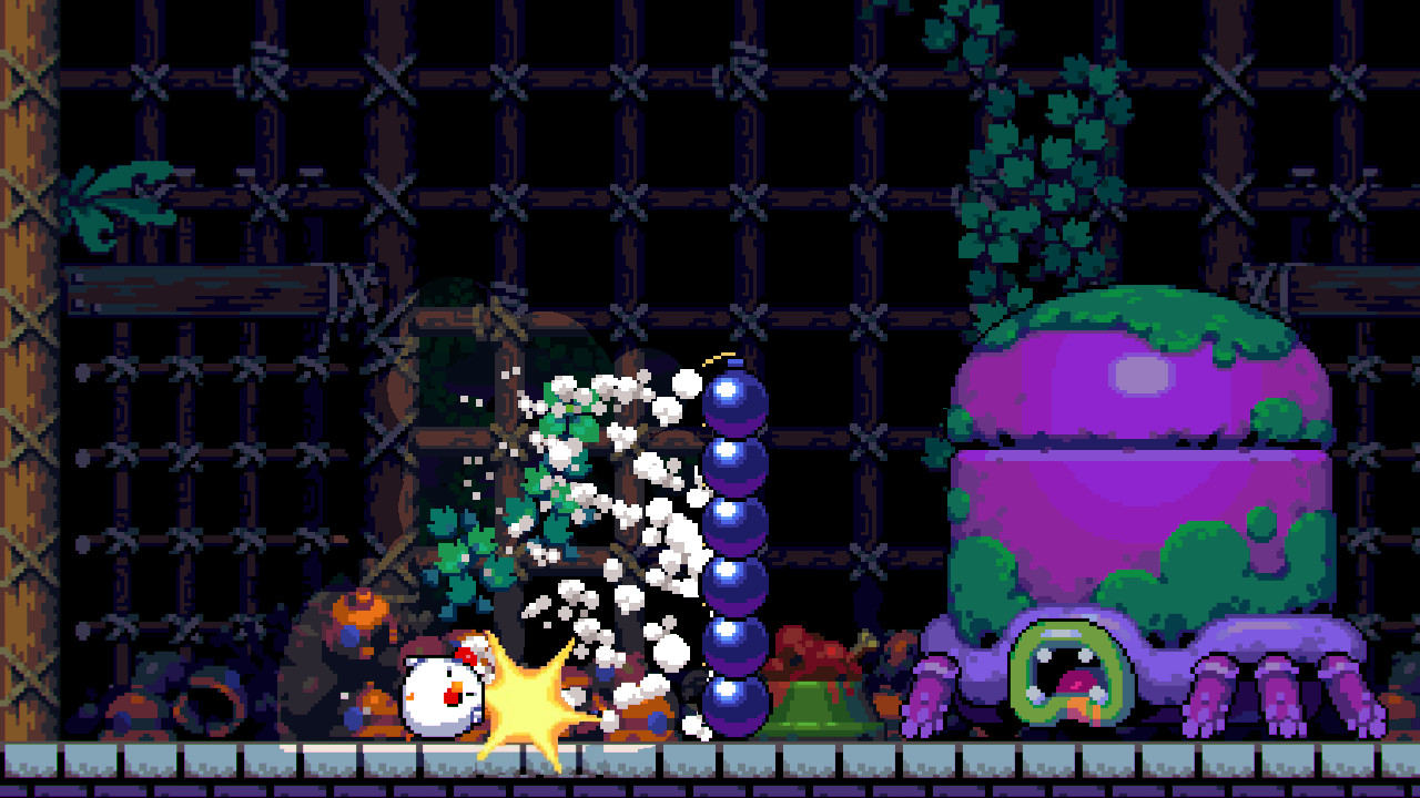 PC游戏《炸弹鸡/Bomb Chicken》中文版下载v2958985_3