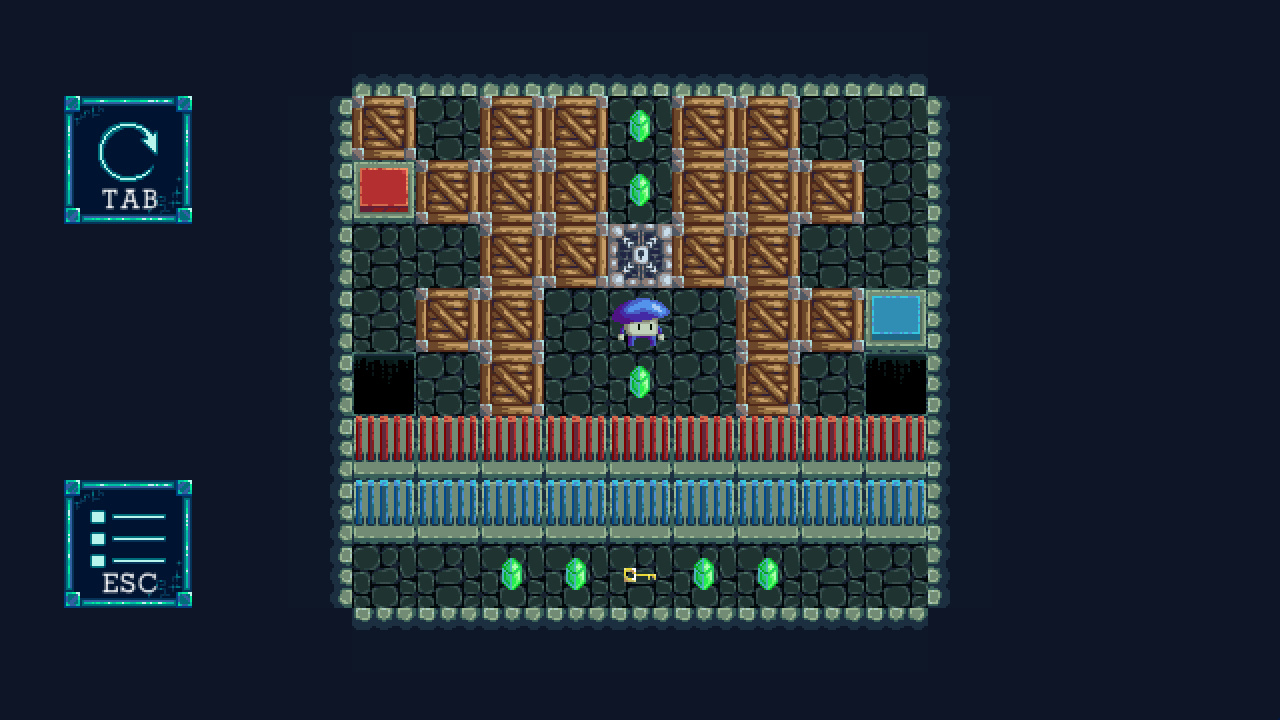 PC游戏《蘑菇探索/Mushroom Quest》中文v20191128下载_0