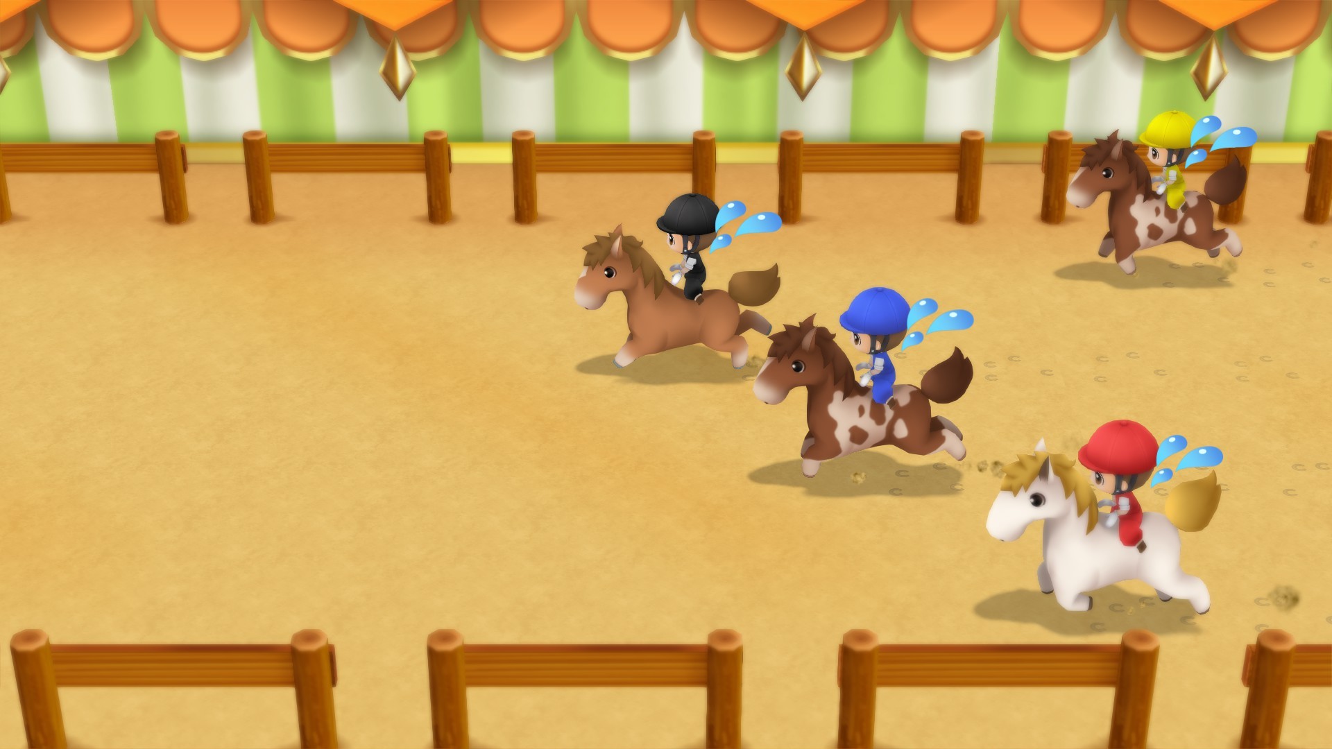 PC游戏《牧场物语：重聚矿石镇/STORY OF SEASONS: Friends of Mineral Town》中文v1.04下载_0