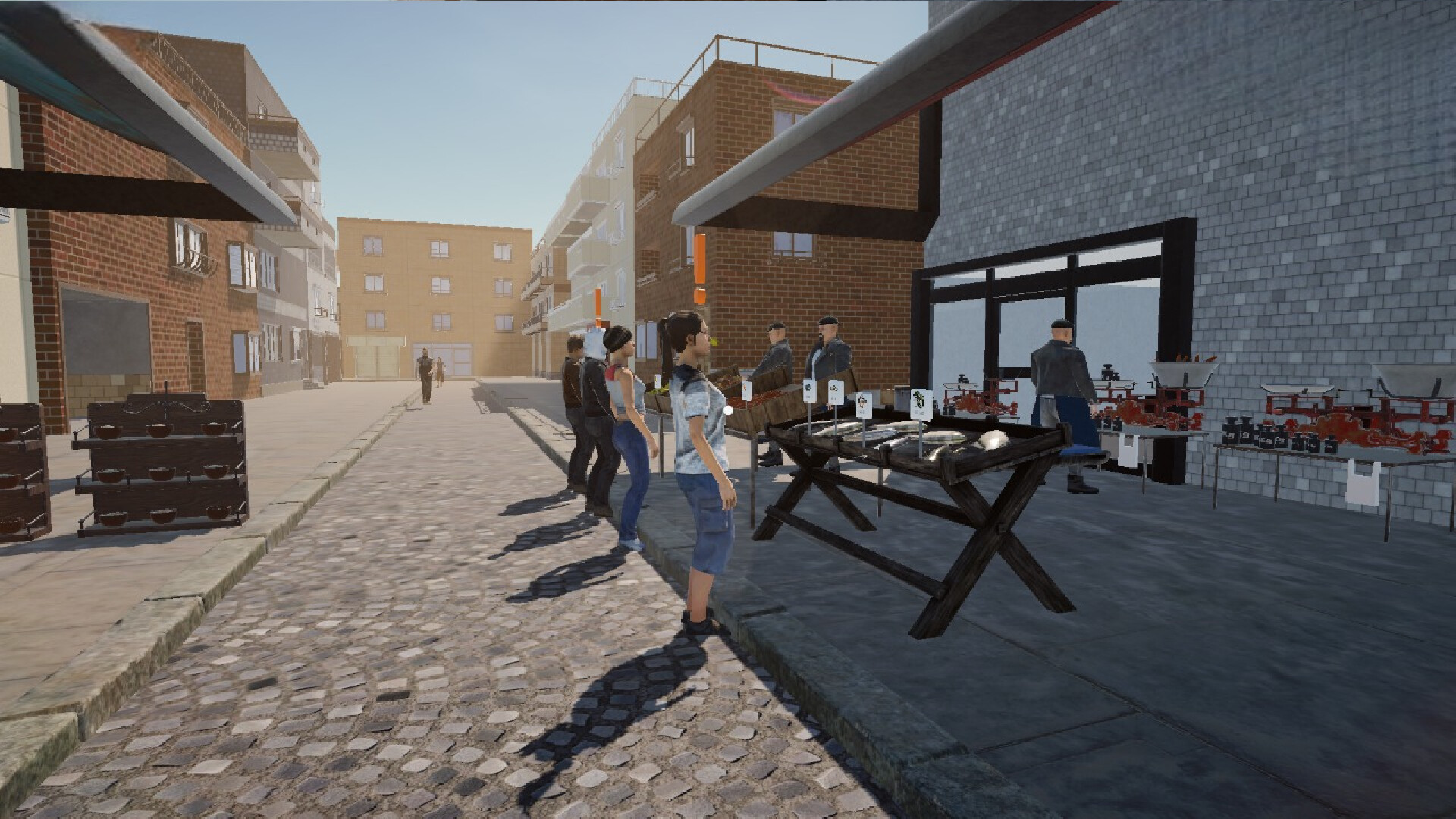 PC游戏《市集模拟器/Bazaar Simulator》中文版v0.5b联机版_1