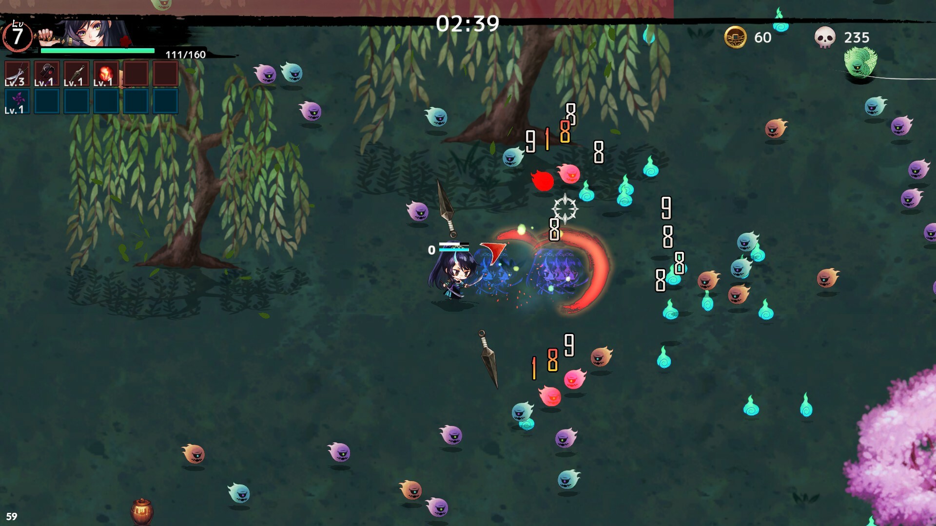 PC游戏《武士幸存者 -战姬当千-/SAMURAI Survivor》中文+Build.10966531下载_1
