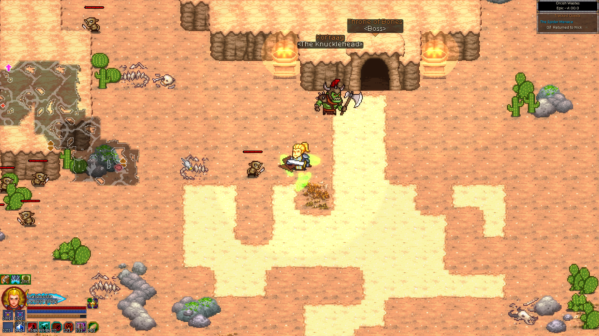 PC游戏《英雄旧忆/Chronicon》中文v1.52.0下载_0