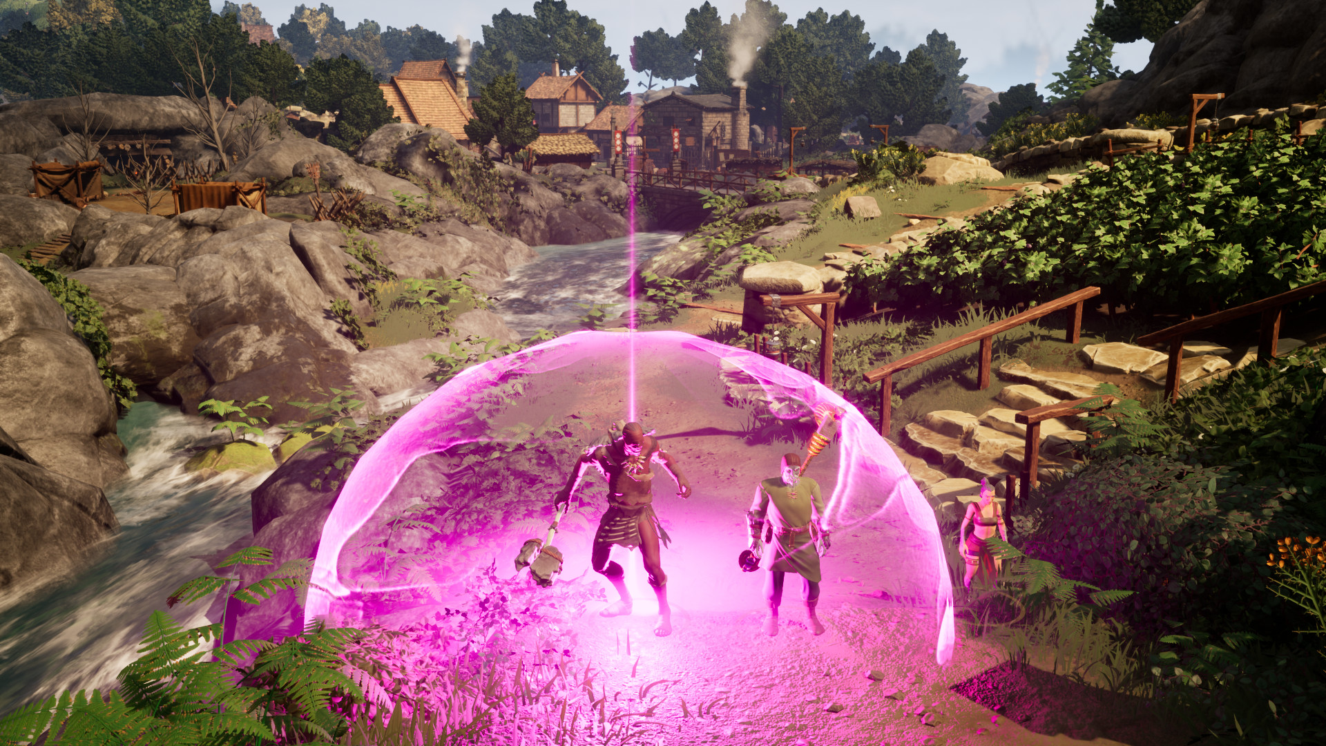 PC游戏《开拓者/The Waylanders》中文v1.10下载_0