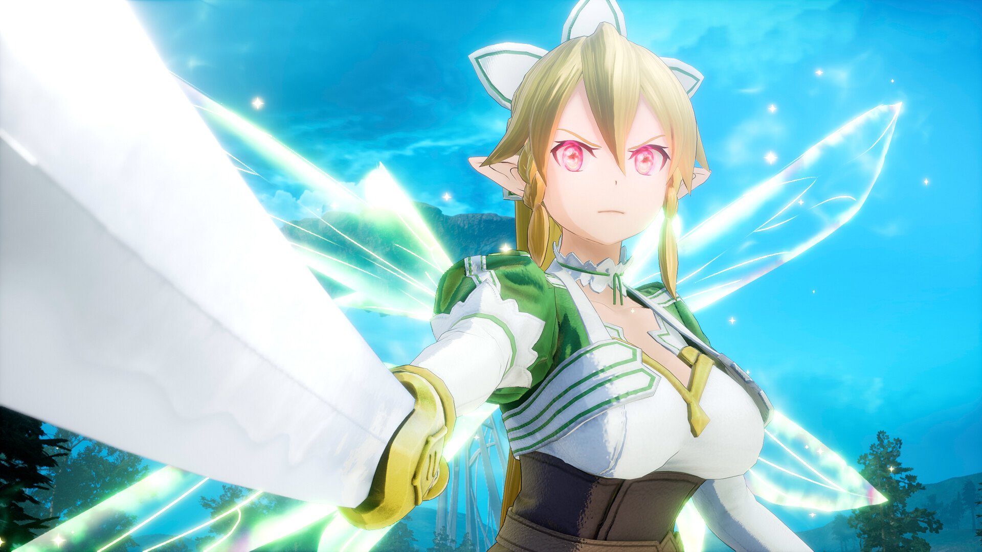 PC游戏《刀剑神域 碎梦边境/SWORD ART ONLINE Fractured Daydream》中文v1.4.0.0下载_0