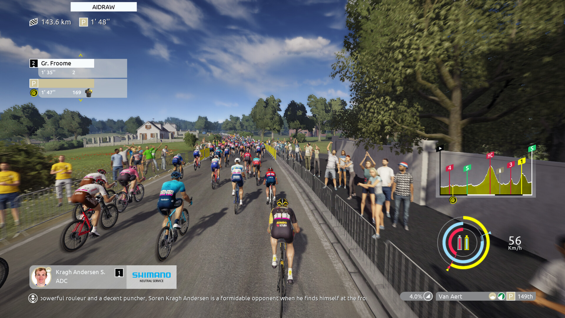 PC游戏《环法自行车赛2023/Tour de France 2023》英文+Build.11289798下载_0