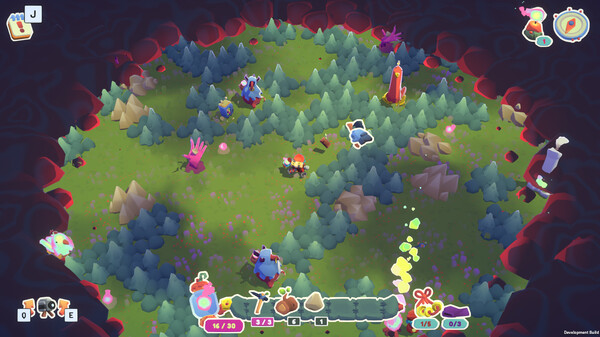 switch游戏《雾方福地 Into the Emberlands》中文版下载_3