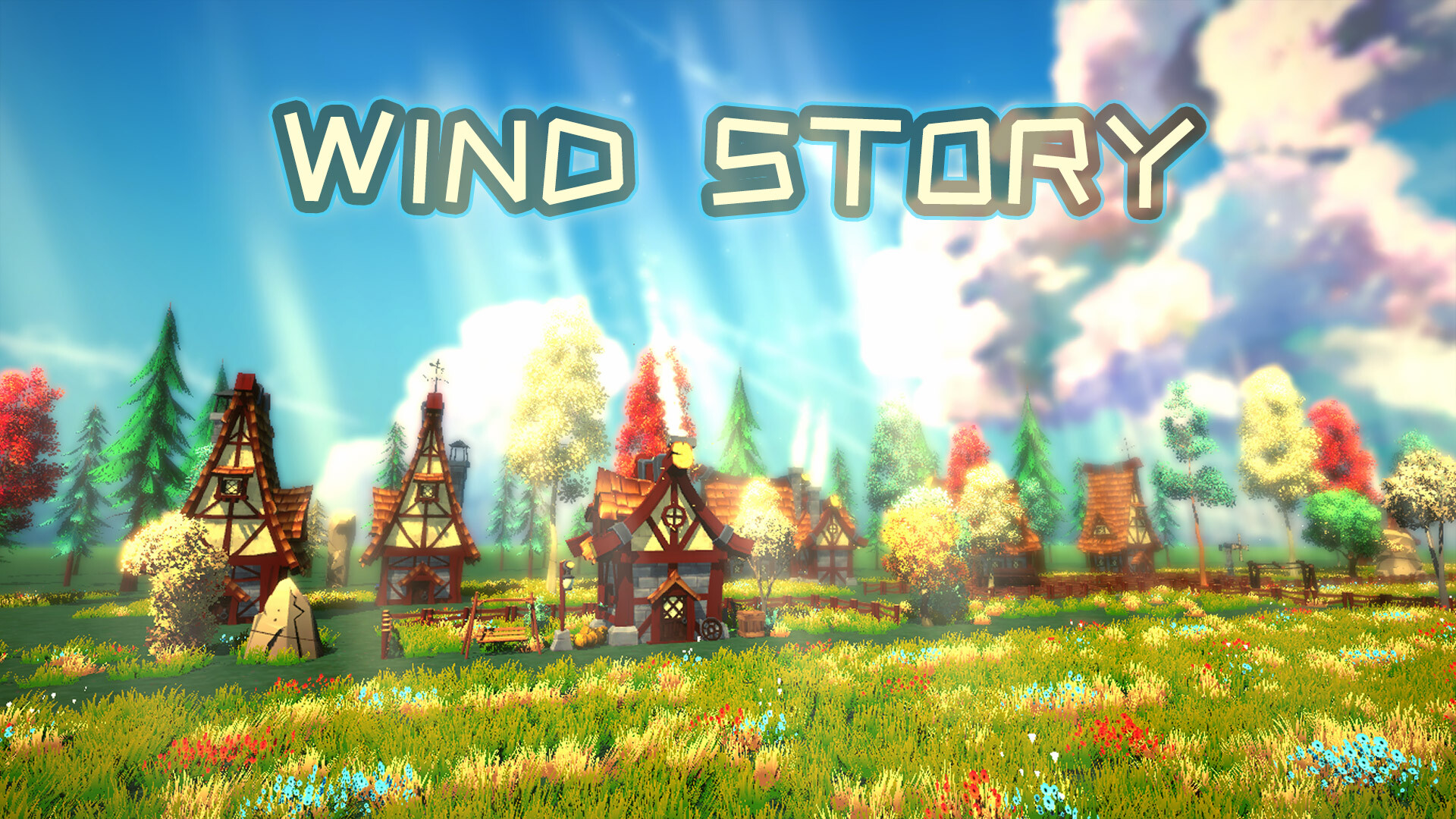 PC游戏《风铃物语/Wind Story》中文版下载_0