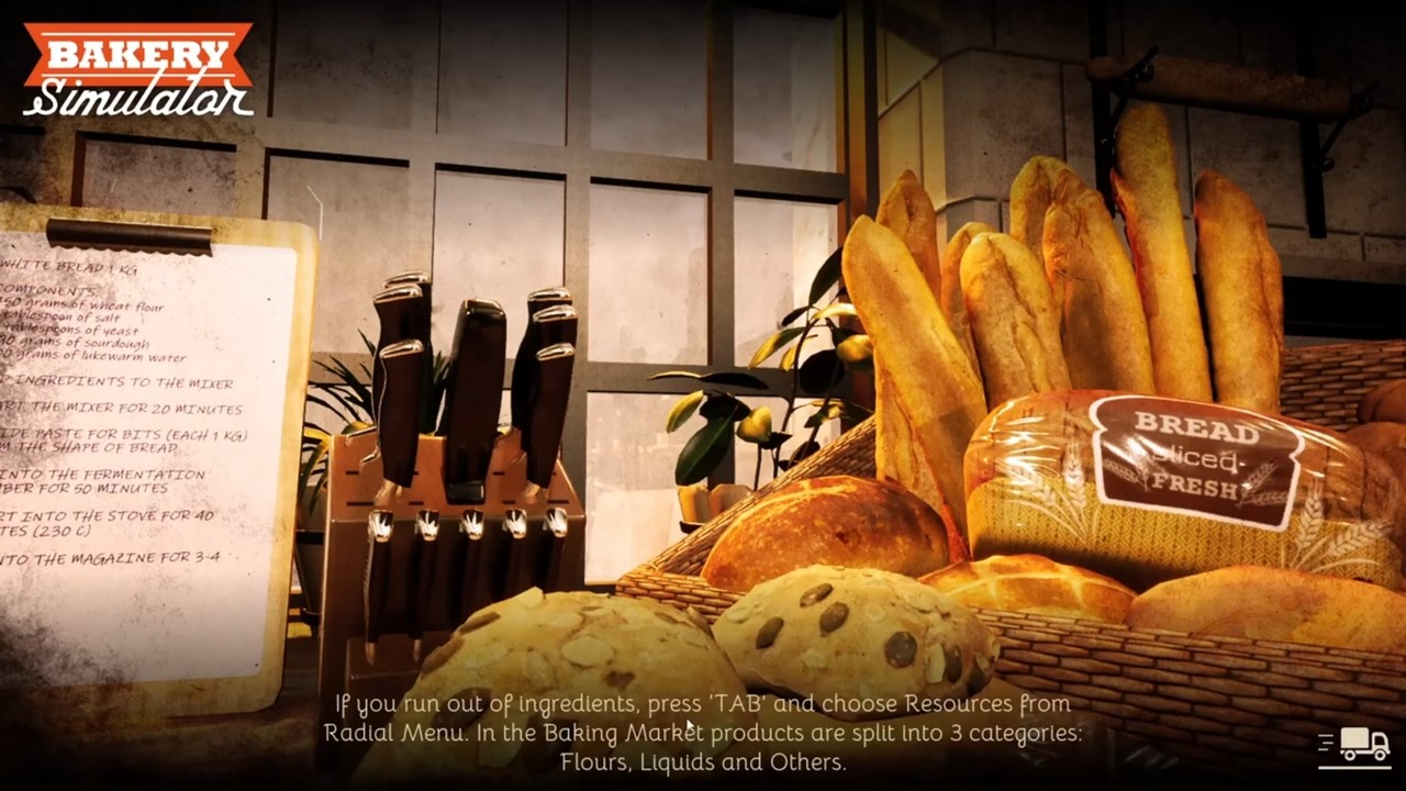 PC游戏《面包房模拟器/Bakery Simulator》中文v1.3.4下载_0