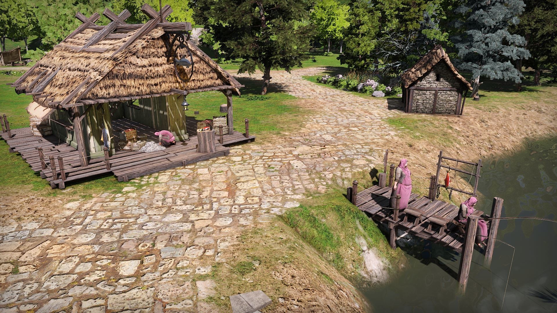 PC游戏《行会3/The Guild 3》中文v1.0.7下载_0