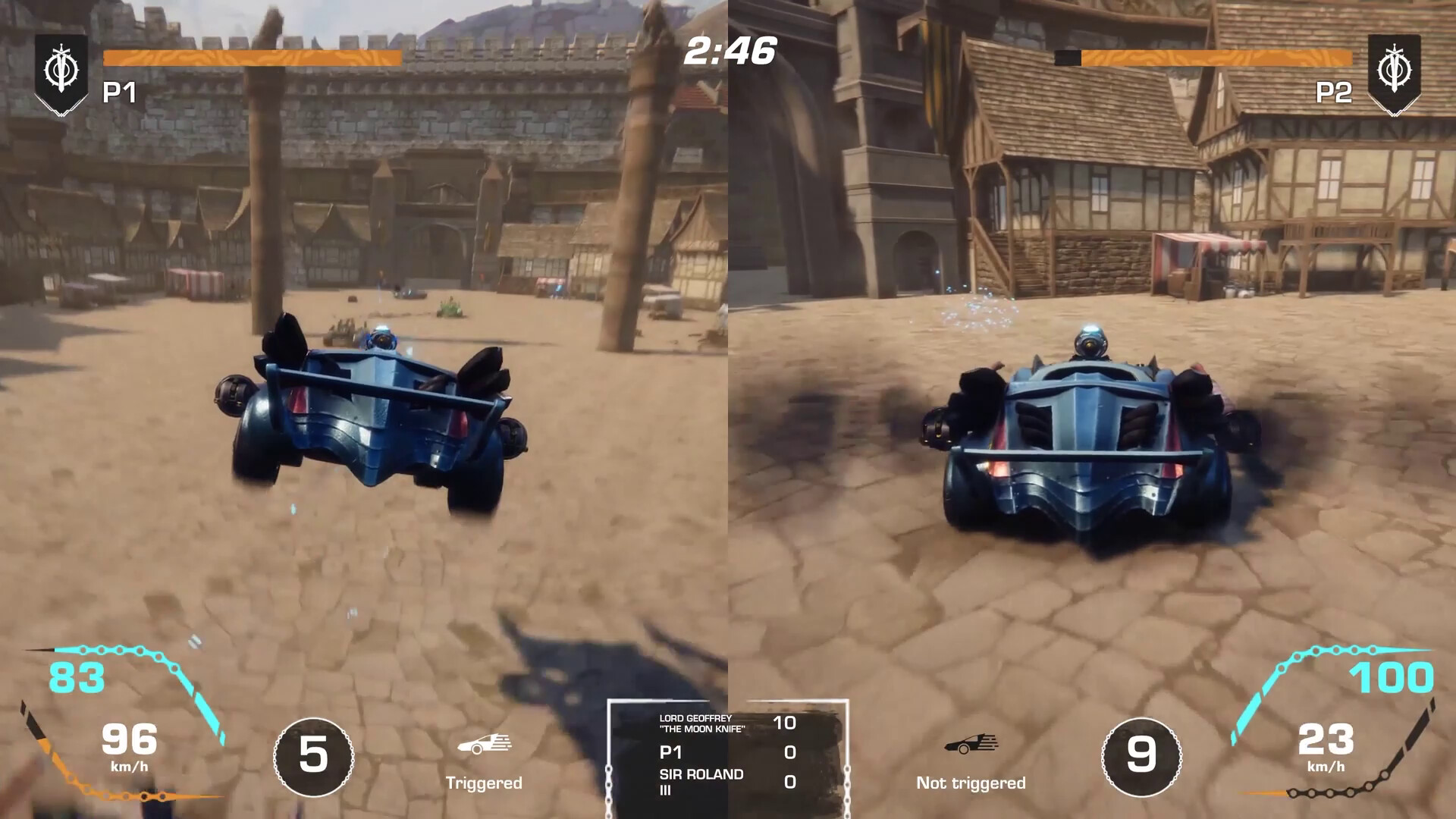 PC游戏《铁骑争锋/War of Wheels》中文+Build.19107355下载_0