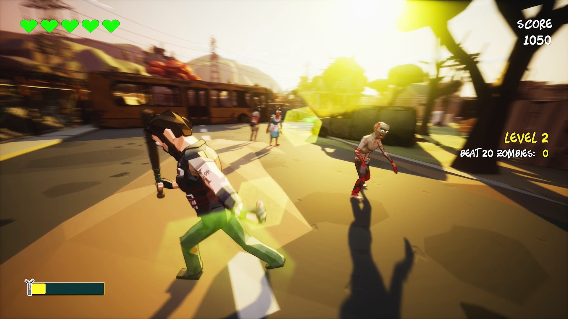 PC游戏《醉拳2：僵尸宿醉/Drunken Fist 2: Zombie Hangover》中文v20220622下载_1